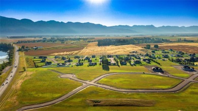 Flathead River Acreage For Sale in Kalispell Montana