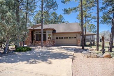 Lake Home Sale Pending in Lakeside, Arizona