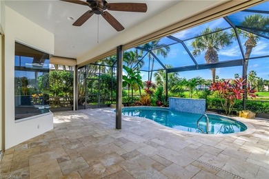 Southern exposure with lake and golf course views in one of the - photo 32