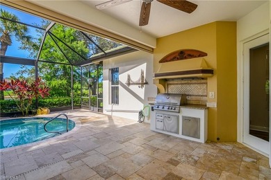 Southern exposure with lake and golf course views in one of the - photo 33