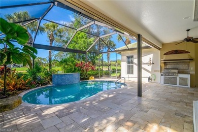 Southern exposure with lake and golf course views in one of the - photo 34