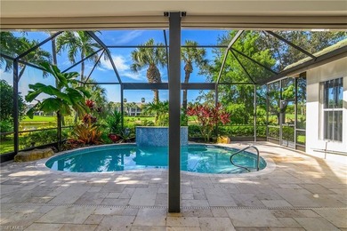 Southern exposure with lake and golf course views in one of the - photo 35
