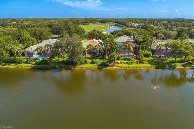 Southern exposure with lake and golf course views in one of the - photo 42