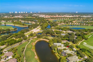 Southern exposure with lake and golf course views in one of the - photo 43