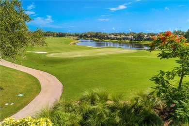 Southern exposure with lake and golf course views in one of the - photo 44