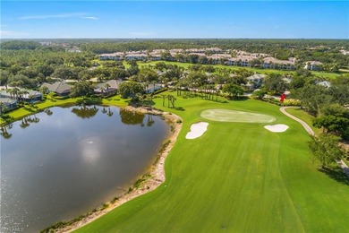 Southern exposure with lake and golf course views in one of the - photo 45