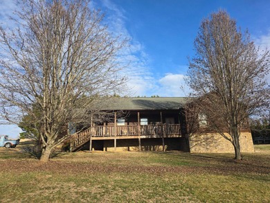 Holston River - Grainger County  Home For Sale in Rutledge Tennessee