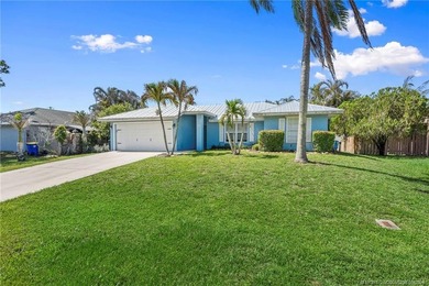 St. Lucie River Home For Sale in Stuart Florida