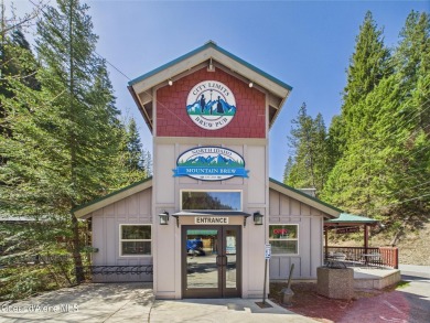 (private lake, pond, creek) Commercial For Sale in Wallace Idaho
