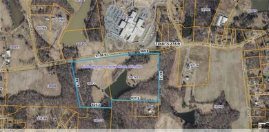 (private lake, pond, coastal) Acreage Sale Pending in Gibsonville North Carolina