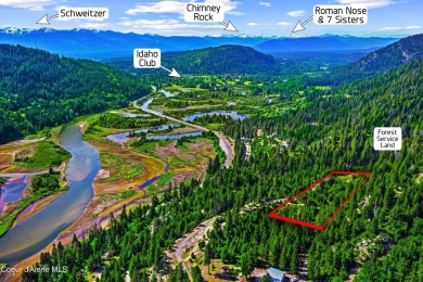 Lake Acreage For Sale in Sandpoint, Idaho