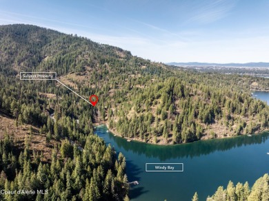 Lake Lot For Sale in Hayden, Idaho