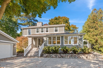 Lake Michigan - Berrien County Home For Sale in Union Pier Michigan