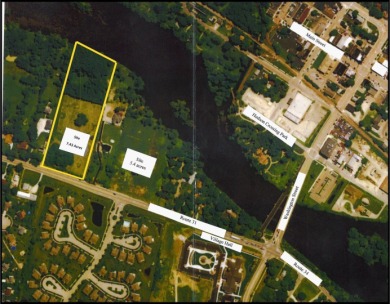 Lake Acreage Sale Pending in Oswego, Illinois