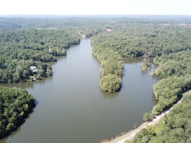 Lake Acreage For Sale in Clanton, Alabama
