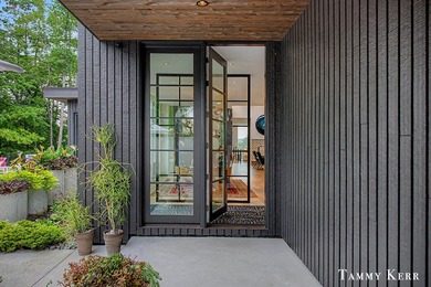 Set privately within WestShore, this striking modern compound - photo 13