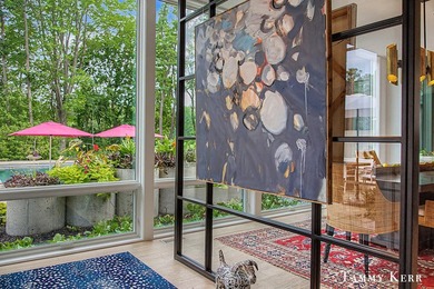 Set privately within WestShore, this striking modern compound - photo 14