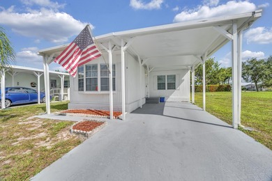 St. Lucie River Home For Sale in Port Saint Lucie Florida