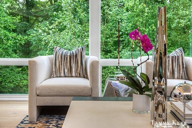 Set privately within WestShore, this striking modern compound - photo 27