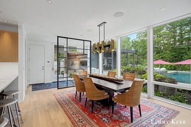 Set privately within WestShore, this striking modern compound - photo 29