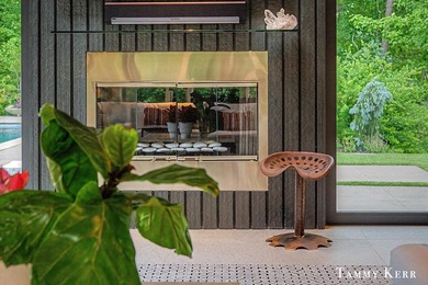 Set privately within WestShore, this striking modern compound - photo 32