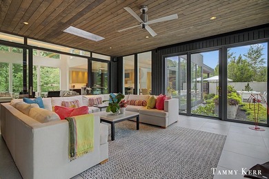 Set privately within WestShore, this striking modern compound - photo 34