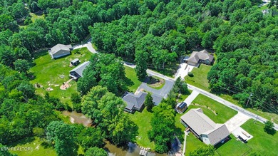 Lakefront brick home offering one-level living with numerous - photo 37