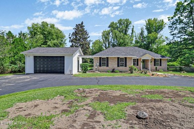 Lakefront brick home offering one-level living with numerous - photo 38