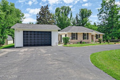 Lakefront brick home offering one-level living with numerous - photo 39