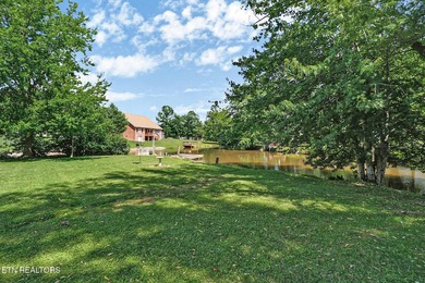 Lakefront brick home offering one-level living with numerous - photo 43