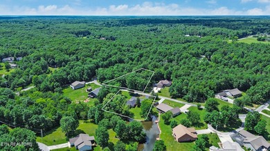 Lakefront brick home offering one-level living with numerous - photo 45