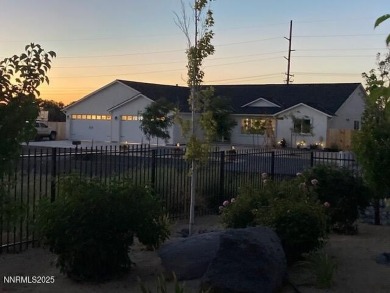Lake Home For Sale in Fernley, Nevada