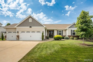 Lake Saint Louis Home Sale Pending in Dardenne Prairie Missouri