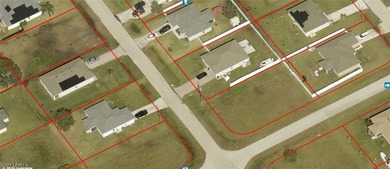 Cape Coral Area Lot For Sale in Cape Coral Florida
