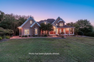 Lake Home For Sale in Scottsville, Kentucky