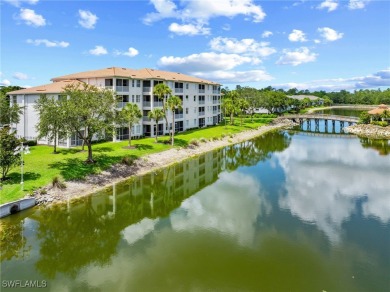 Lake Condo For Sale in Naples, Florida