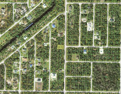 Port Charlotte Waterway Area Lot For Sale in Port Charlotte Florida