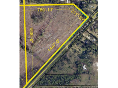 St. Johns River Acreage For Sale in St Augustine Florida