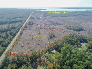 This 17 acre parcel in highly desirable St Johns County with - photo 5