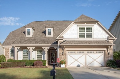 Lake Home For Sale in Gainesville, Georgia