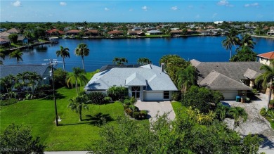 Lake Home For Sale in Cape Coral, Florida