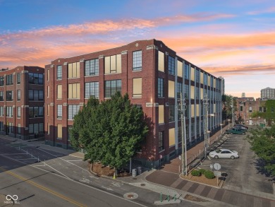 Welcome home to Mill No. 9 Lofts in the heart of Mass Ave! This