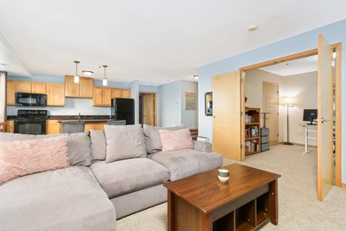 Welcome to unit #702! This top-floor unit offers an open concept - photo 11