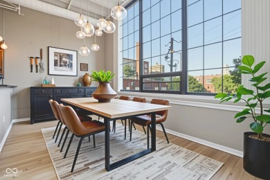 Welcome home to Mill No. 9 Lofts in the heart of Mass Ave! This