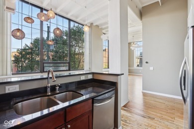 Welcome home to Mill No. 9 Lofts in the heart of Mass Ave! This