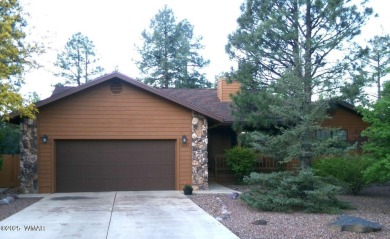 Lake Home Sale Pending in Lakeside, Arizona