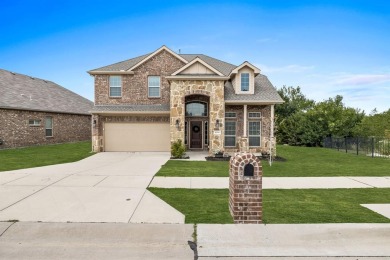 Lake Home For Sale in Frisco, Texas