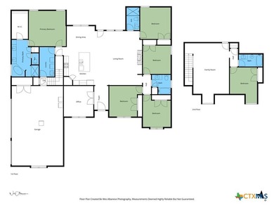 Welcome to Circle C Ranch Estates in Belton, TX! This spacious - photo 48