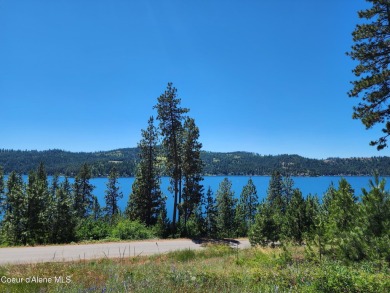 Lake Lot For Sale in Harrison, Idaho