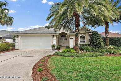 (private lake, pond, creek) Home Sale Pending in Ponte Vedra Beach Florida